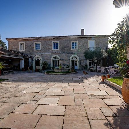 La Bastide Du Castellet Otel Le Castellet  Dış mekan fotoğraf