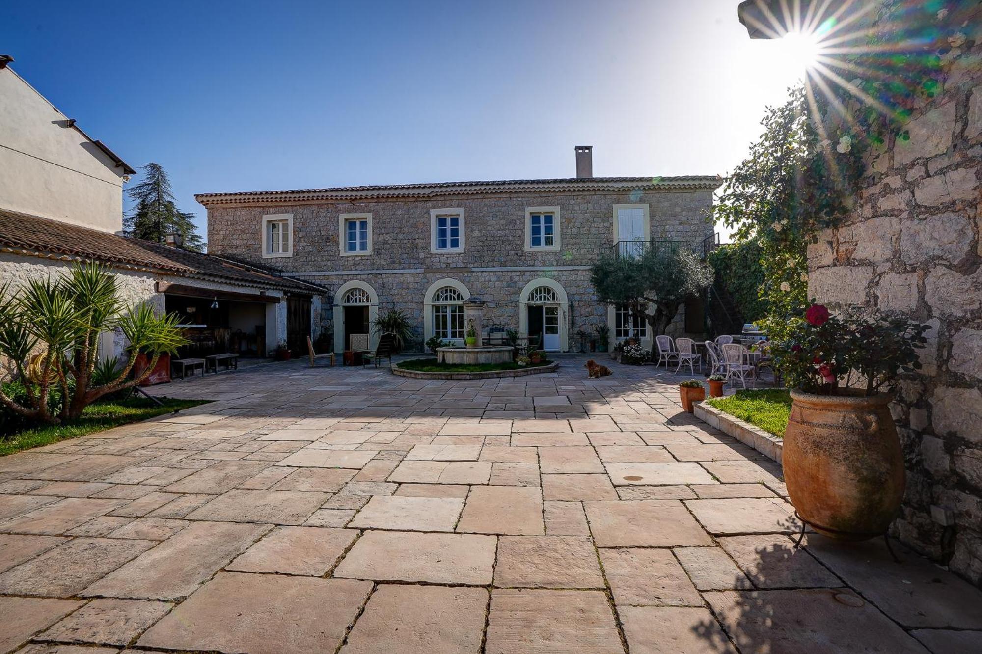 La Bastide Du Castellet Otel Le Castellet  Dış mekan fotoğraf