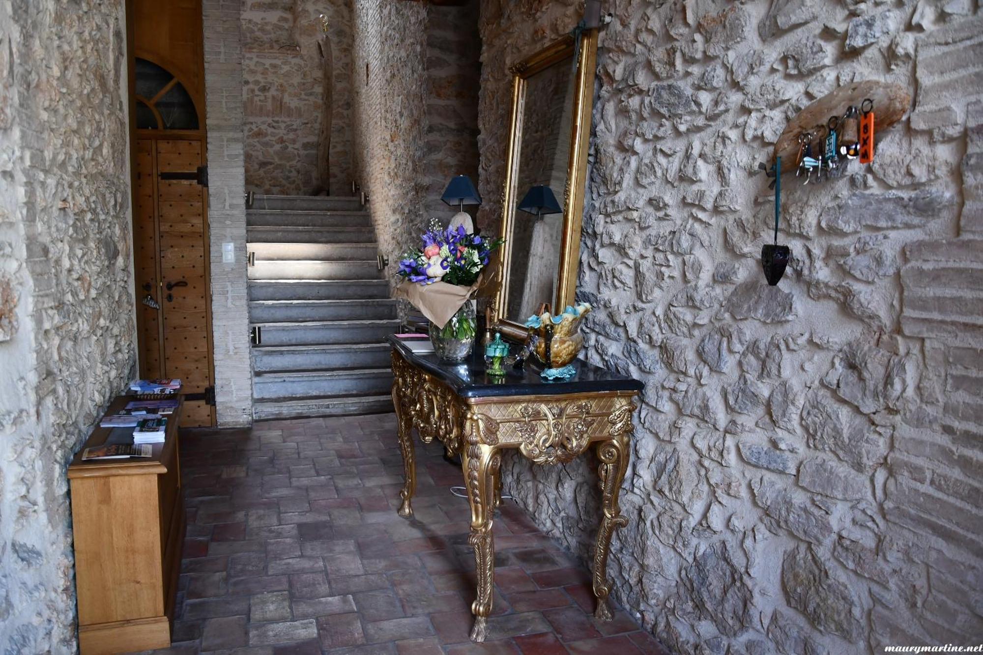 La Bastide Du Castellet Otel Le Castellet  Dış mekan fotoğraf