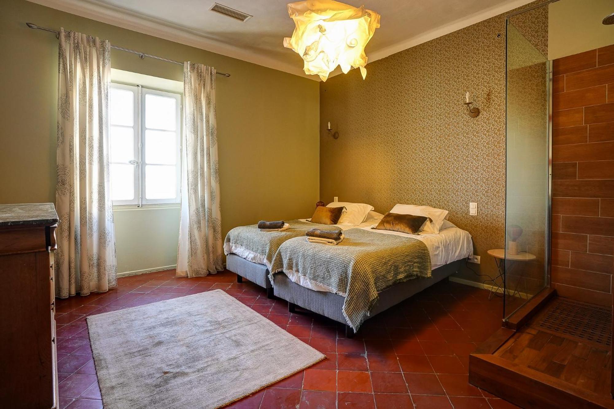 La Bastide Du Castellet Otel Le Castellet  Dış mekan fotoğraf
