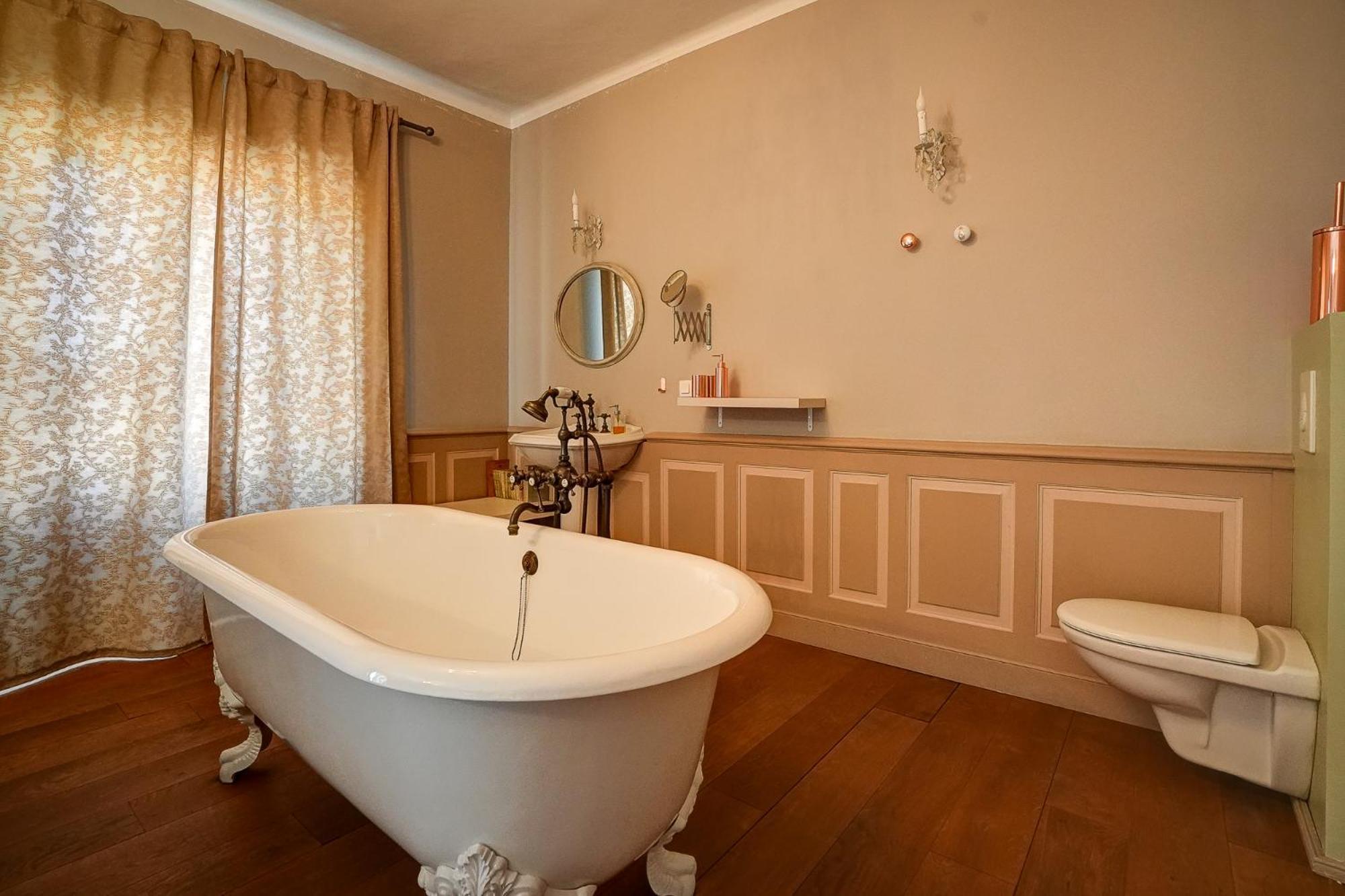 La Bastide Du Castellet Otel Le Castellet  Dış mekan fotoğraf