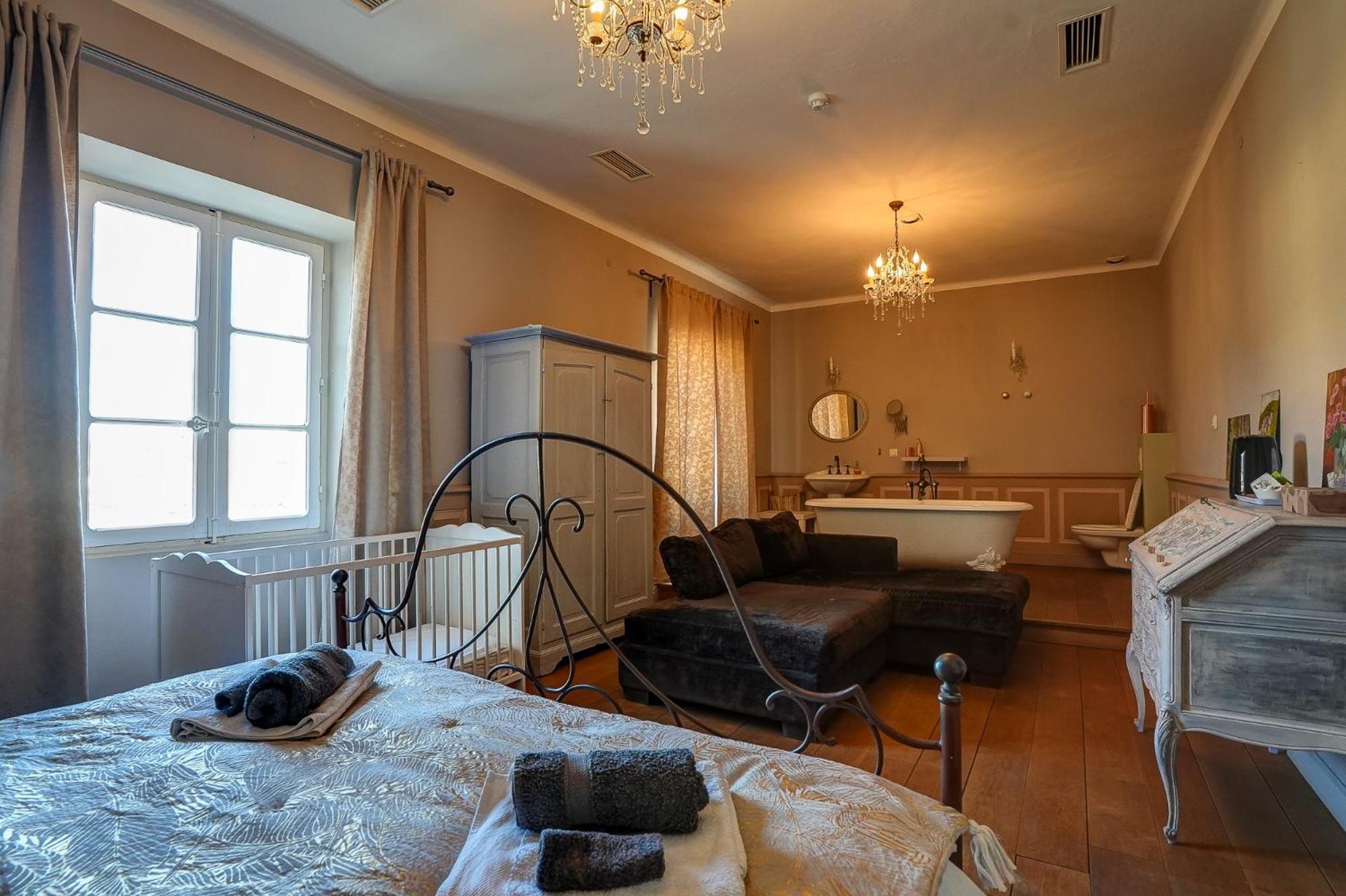 La Bastide Du Castellet Otel Le Castellet  Dış mekan fotoğraf