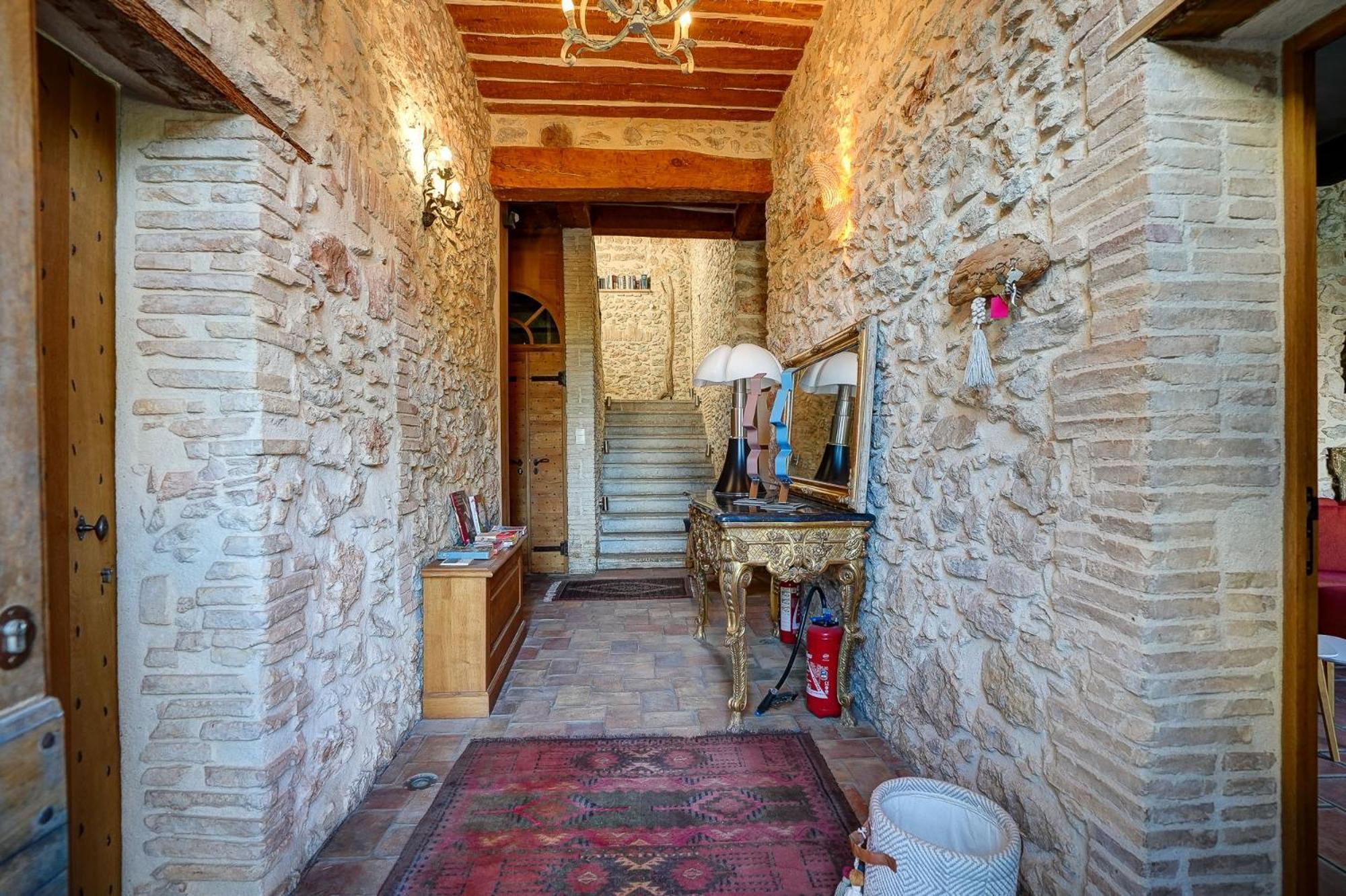 La Bastide Du Castellet Otel Le Castellet  Dış mekan fotoğraf