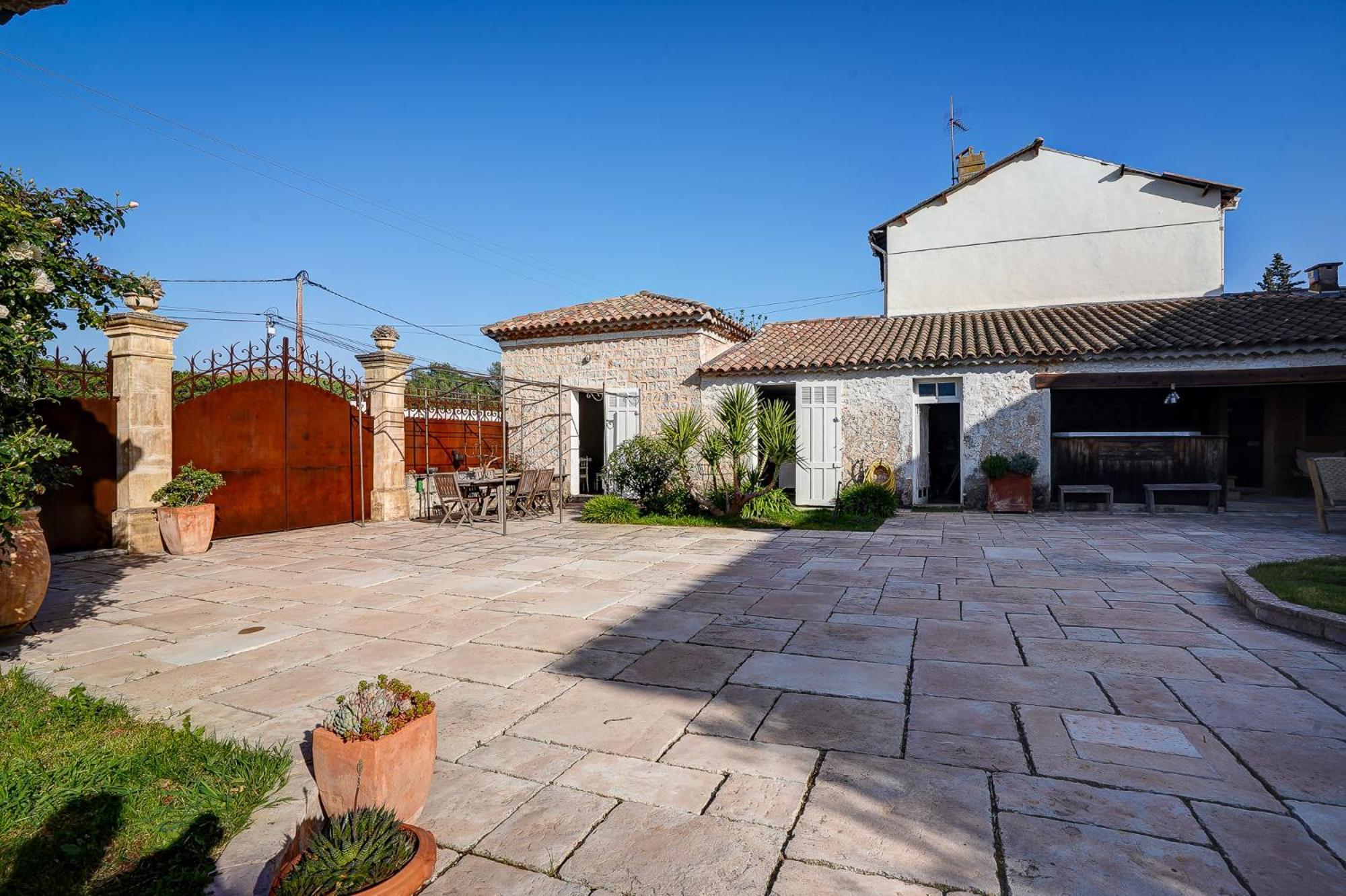 La Bastide Du Castellet Otel Le Castellet  Dış mekan fotoğraf