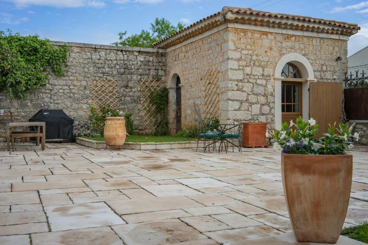 La Bastide Du Castellet Otel Le Castellet  Dış mekan fotoğraf