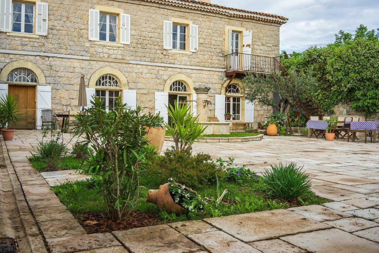La Bastide Du Castellet Otel Le Castellet  Dış mekan fotoğraf