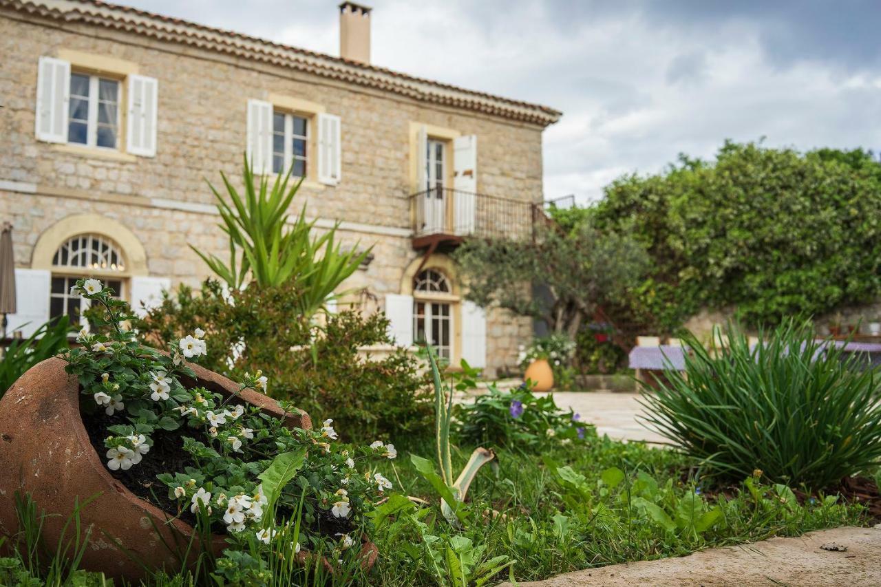 La Bastide Du Castellet Otel Le Castellet  Dış mekan fotoğraf