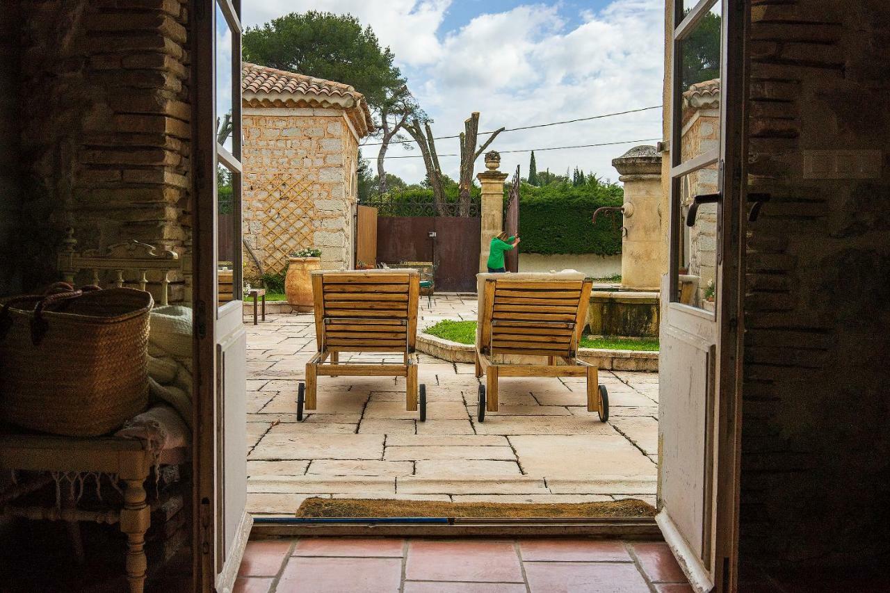 La Bastide Du Castellet Otel Le Castellet  Dış mekan fotoğraf