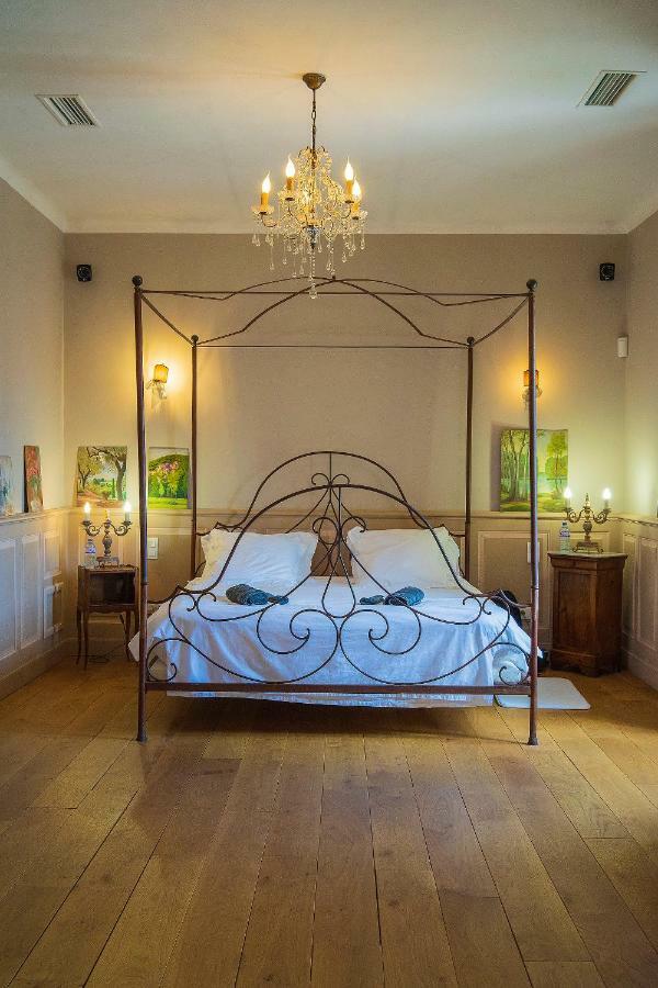 La Bastide Du Castellet Otel Le Castellet  Dış mekan fotoğraf