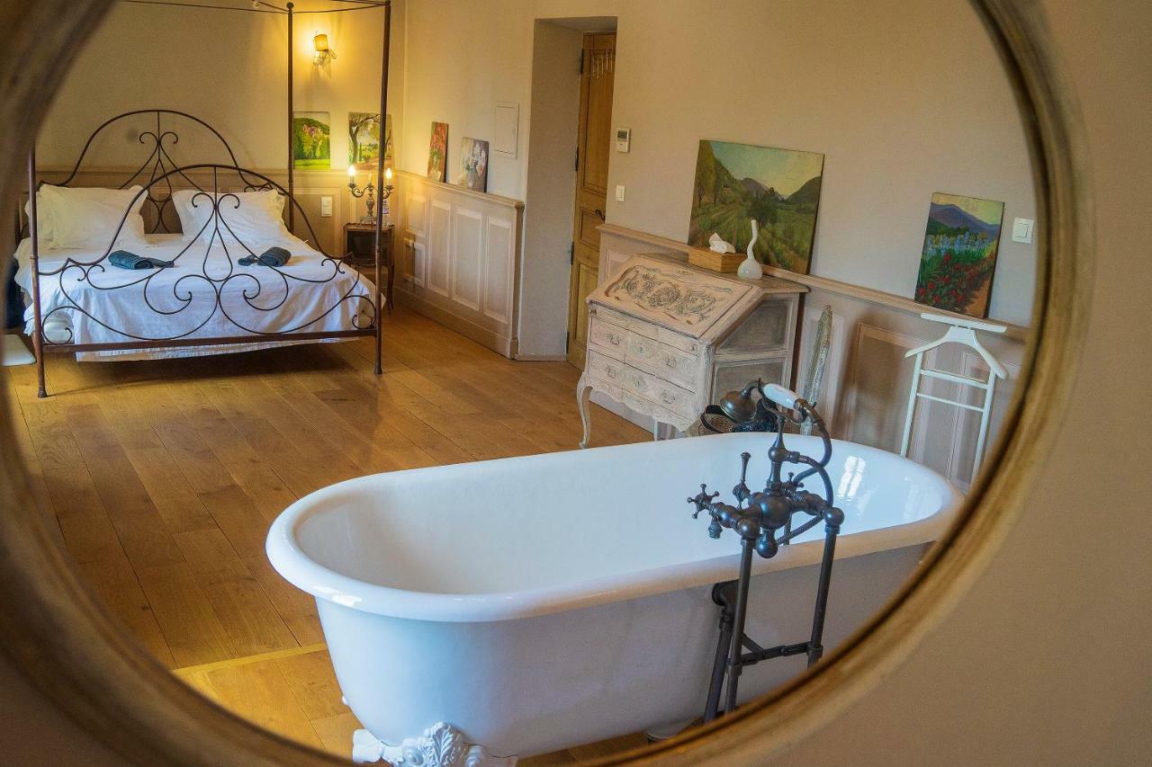 La Bastide Du Castellet Otel Le Castellet  Dış mekan fotoğraf