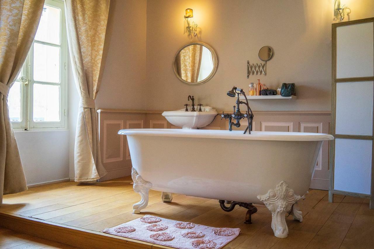 La Bastide Du Castellet Otel Le Castellet  Dış mekan fotoğraf